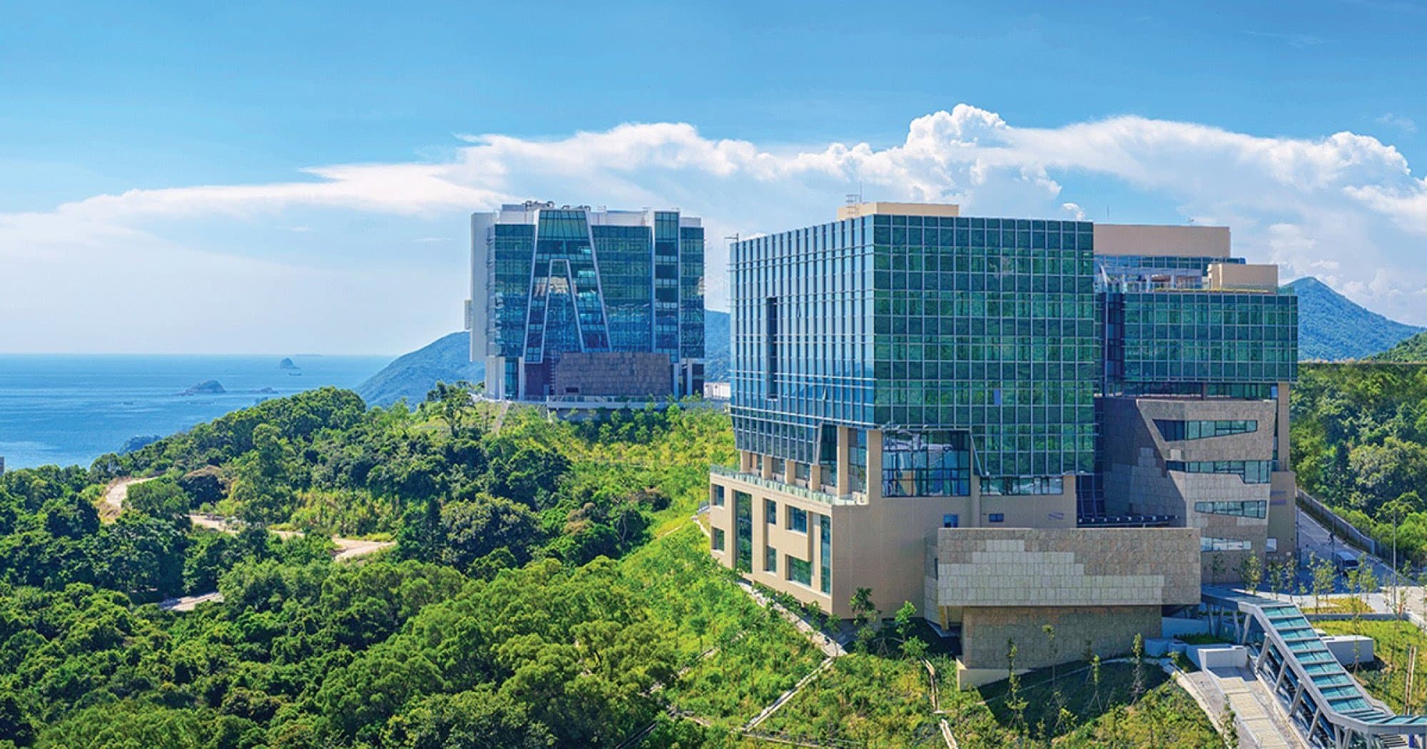 HKUST campus